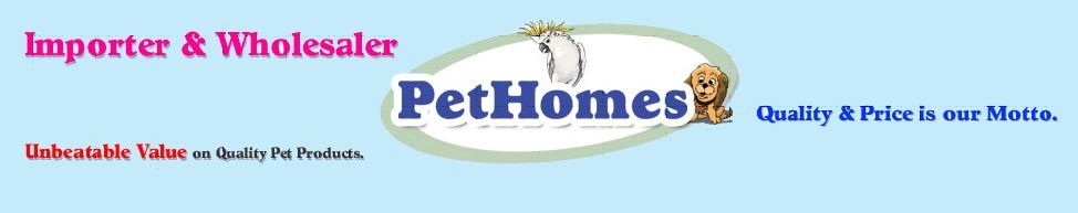 Pet Homes and Accessories